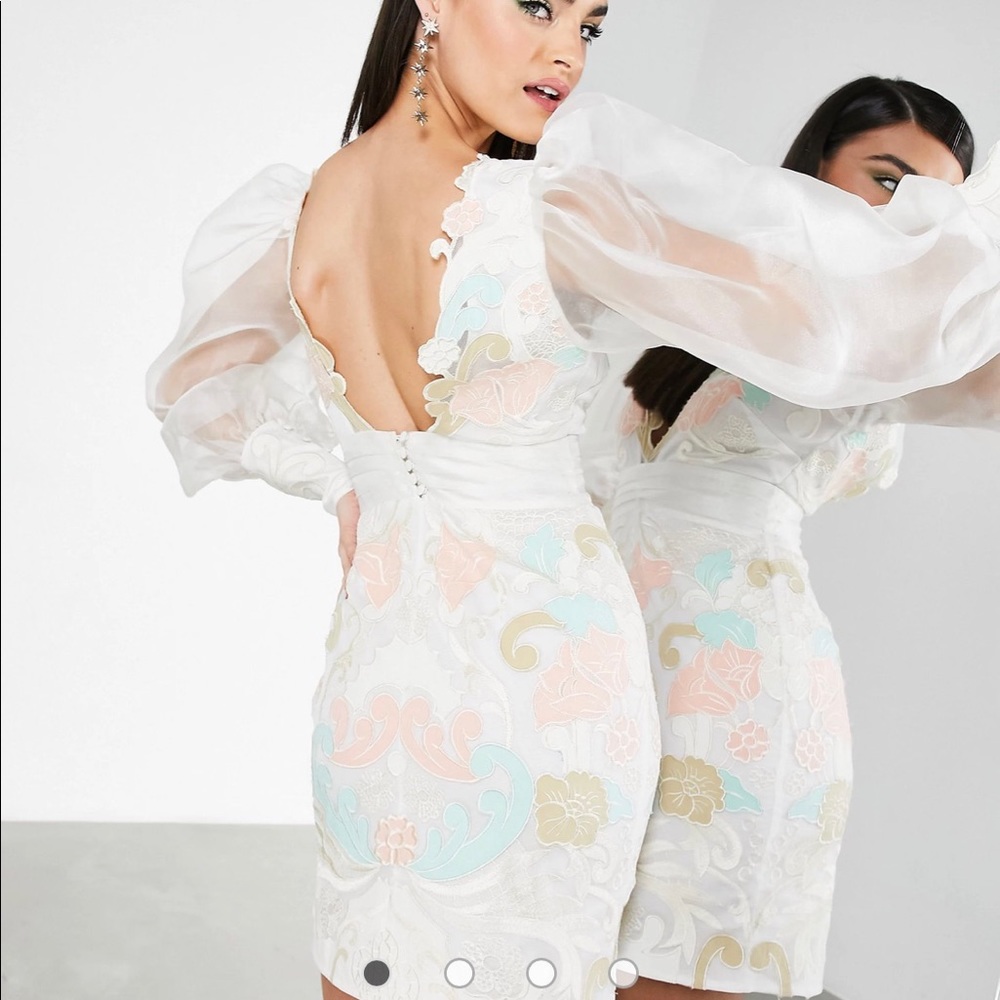 VERY BEAUTIFUL ASOS DRESS